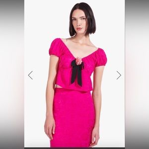 NWT Staud Hydrangea Top